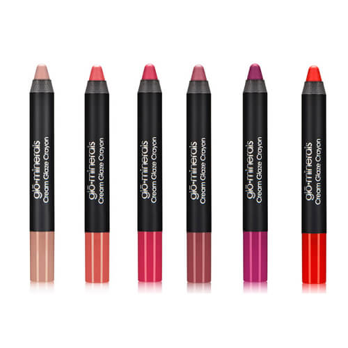 Glo Skin Beauty Cream Glaze Lip Crayon Glo Skin Beauty Cream Glaze Lip Crayon