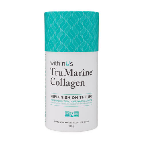 withinUs TruMarine Collagen Stick Pack withinUs TruMarine Collagen Stick Pack