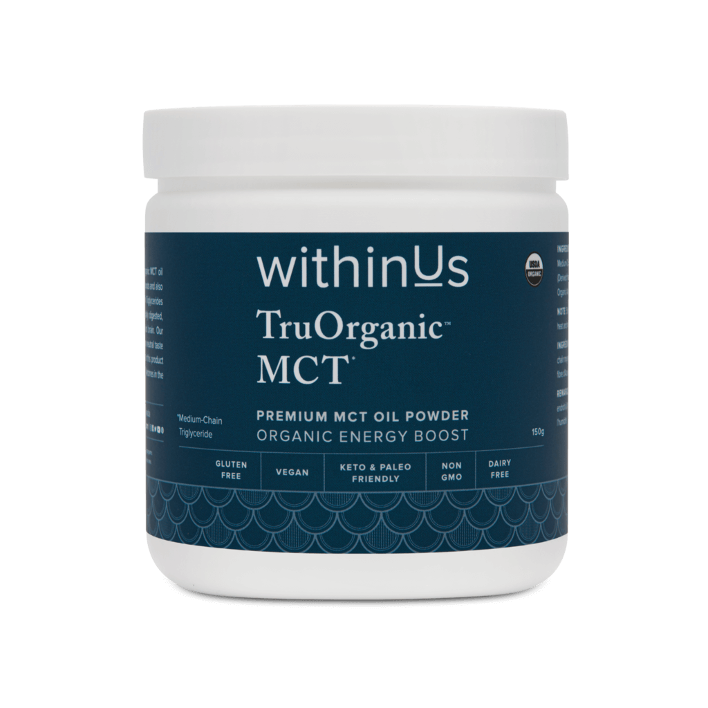 withinUs TruOrganic™ MCT