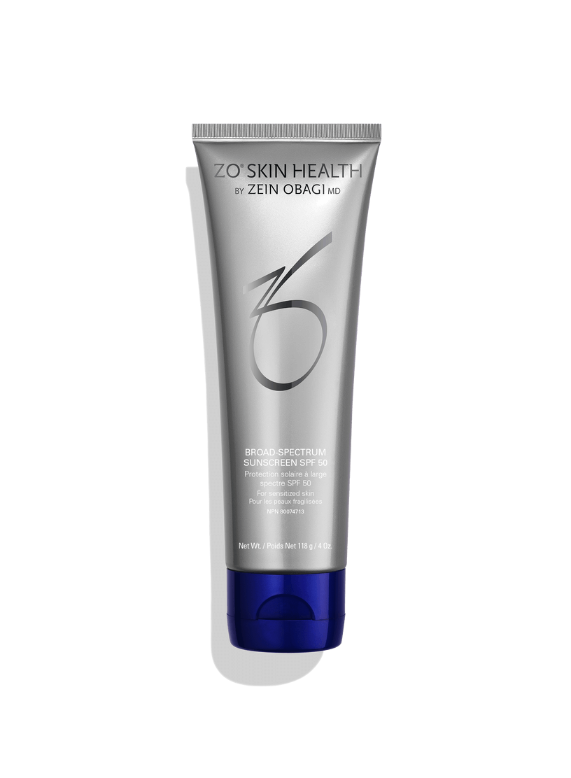 Broad Spectrum Sunscreen Spf 50